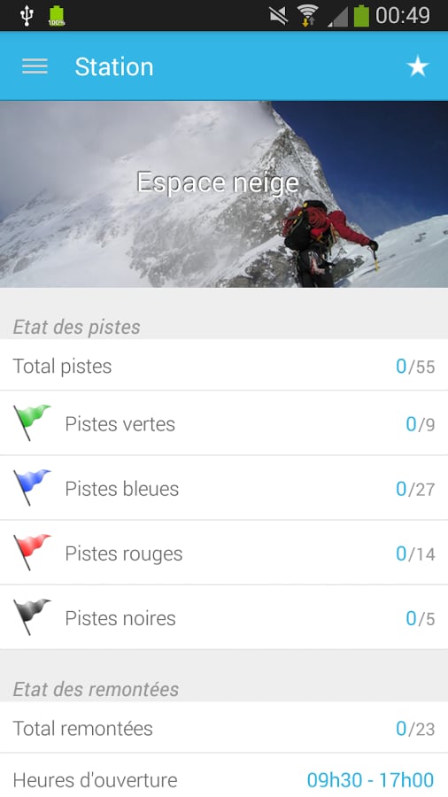 Stations Ski France截图3