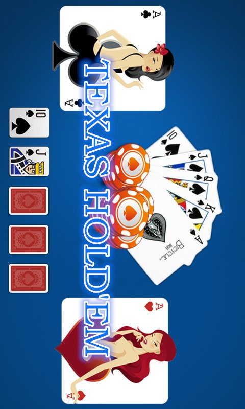 HD Texas Poker - Texas H...截图2