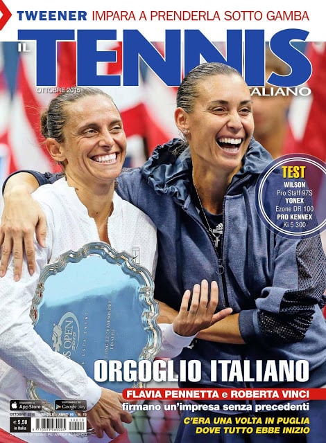 Il Tennis Italiano截图7