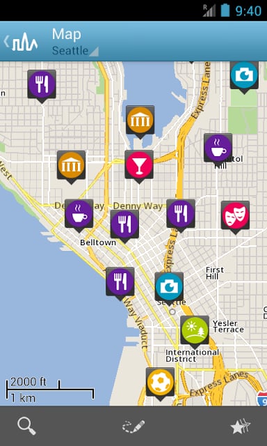 Seattle Guide by Triposo截图5