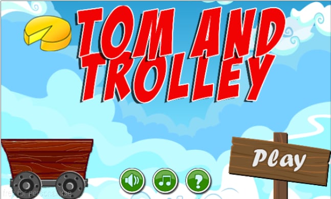 Tom and Trolley截图3