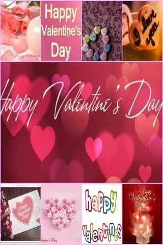 Valentines Quotes &amp; Card...截图1