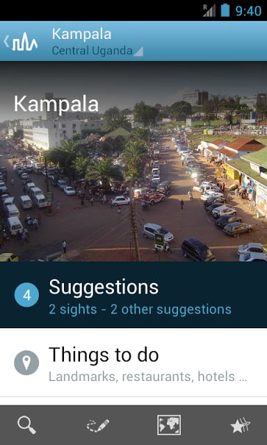 Uganda Travel Guide by Triposo截图10