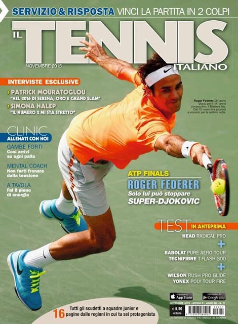 Il Tennis Italiano截图9