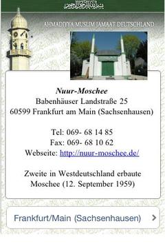 Moscheen in Deutschland截图