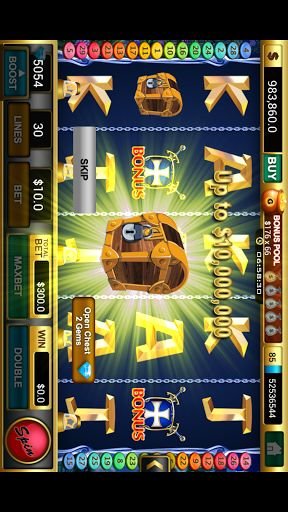 Slots Vegas--Best Slot machine截图2