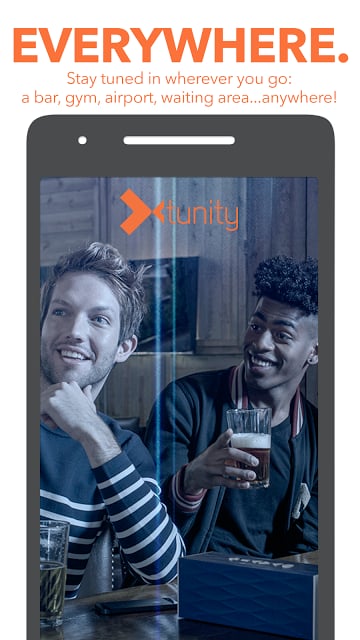 Tunity : Hear any muted TV截图5