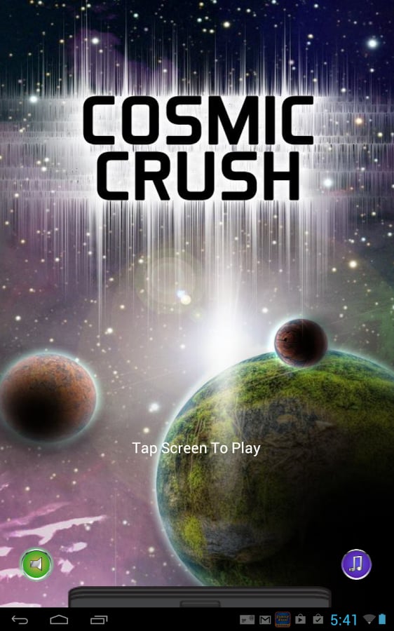 Cosmic Crush截图2