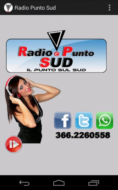 Radio Punto Sud截图3