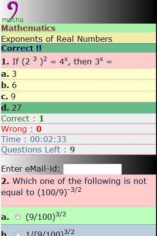 Number System Class 9截图2