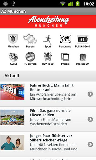 AZ München截图2