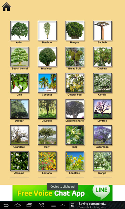 Trees Book截图4