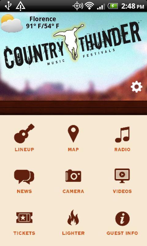 Country Thunder截图2