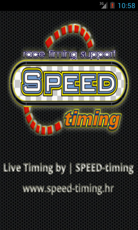 SPEED Live Timing截图4