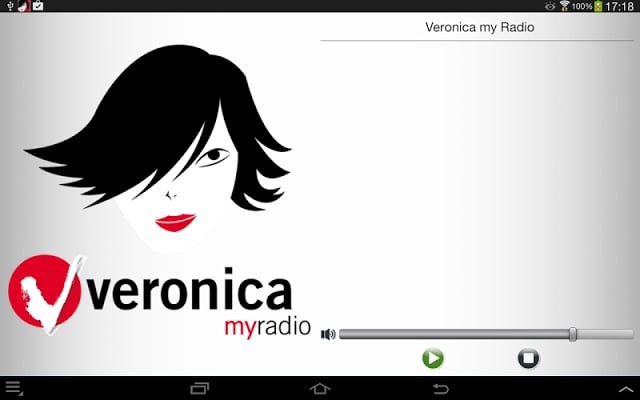 Veronica my Radio截图1