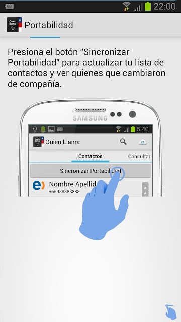 Qui&eacute;n Llama截图2