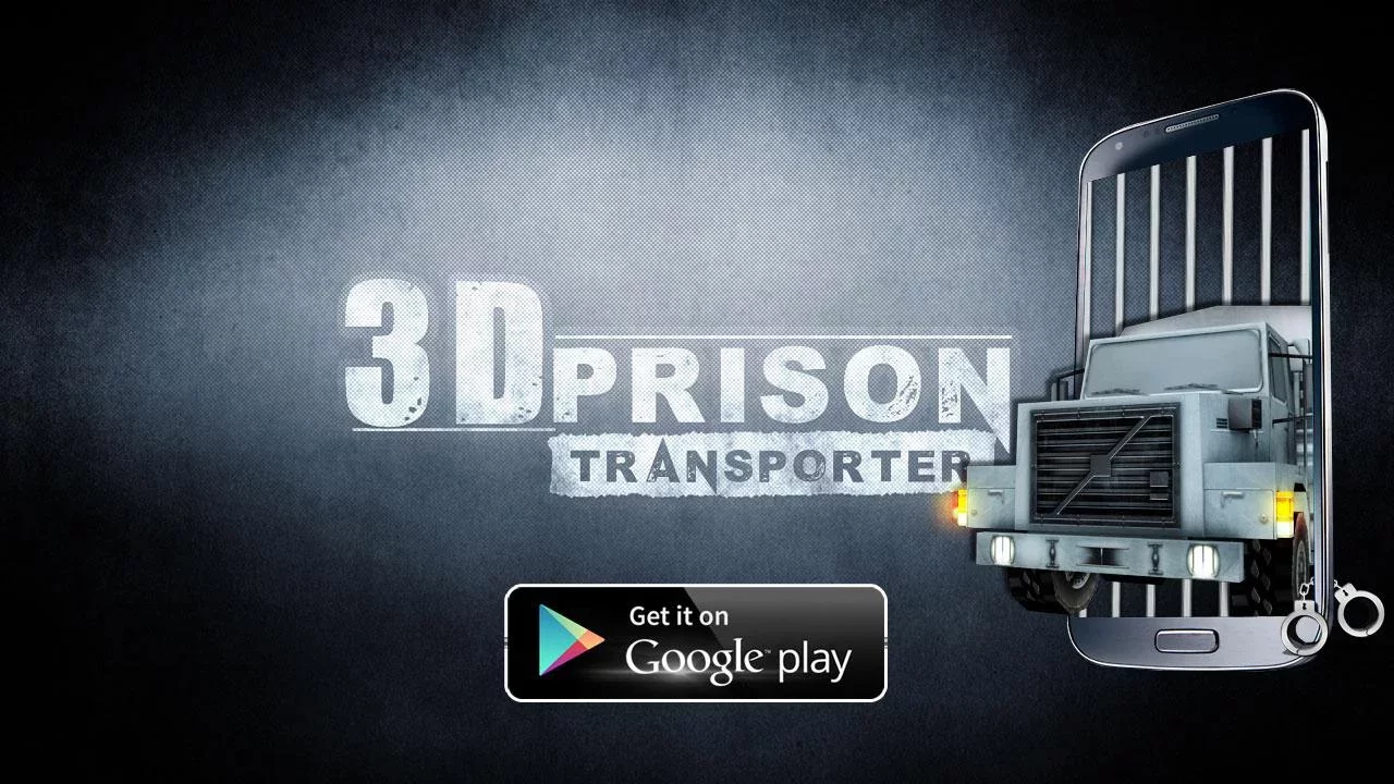 3D PRISON TRANSPORTER截图3