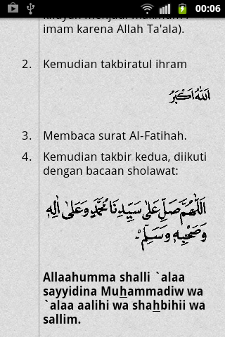 Sholat Jenazah截图3