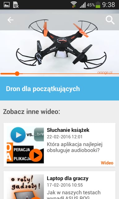 Świat Orange截图1