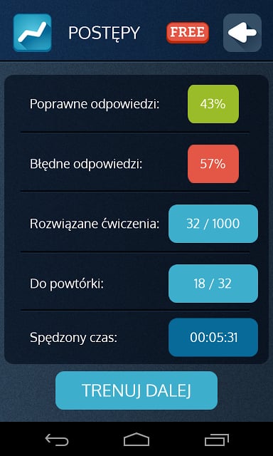 Niemiecki Gramatyka FREE截图2