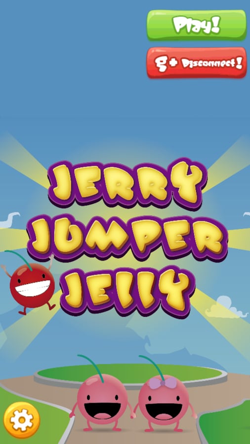 Jerry Jumper Jelly截图8