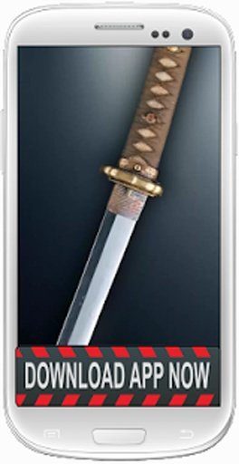 Katana Sword Live Wallpapers截图1