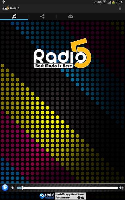 Radio 5截图3