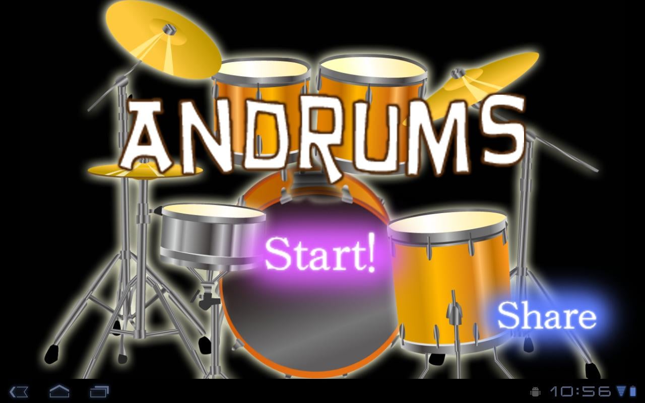 Andrums for Tablet截图3