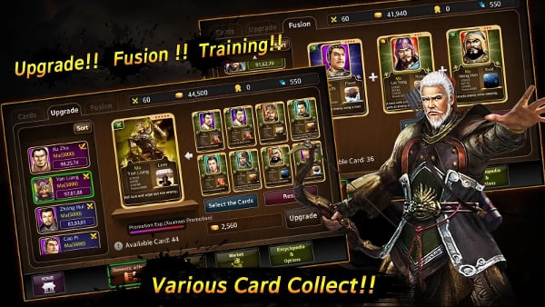 Card Three Kingdoms for ...截图2