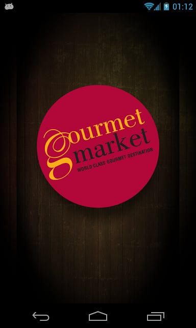 Gourmet Market截图1