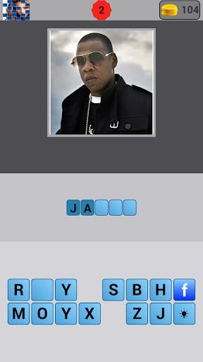 Guess The Music Artists Quiz截图3