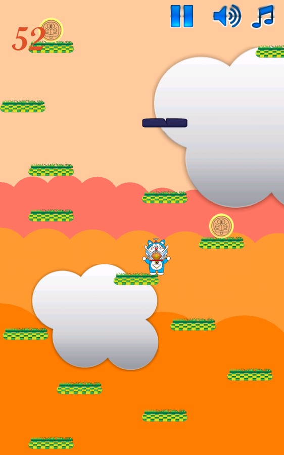 Dora Jump Game Free截图2