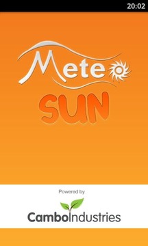 Meteo.gr Sun截图