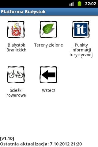 Platforma Białystok截图8