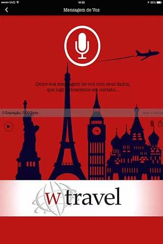 W Travel截图1