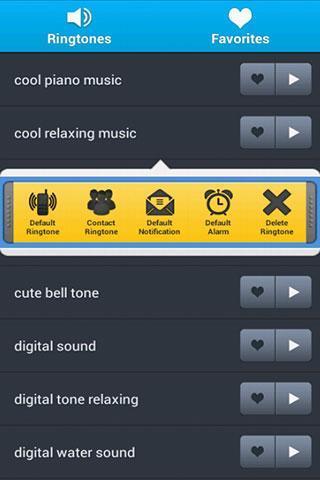 Best Relaxation Ringtones截图4