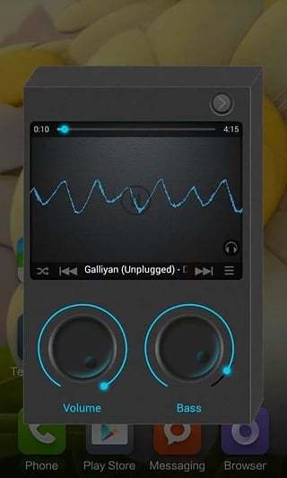 Equalizer &amp; Bass Booster截图4