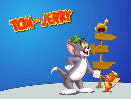 Tom and Jerry Videos Free截图2