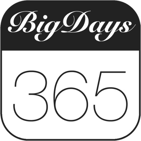 Big Days - Events Countdown截图1