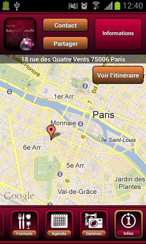 Les Quatre Vents截图6