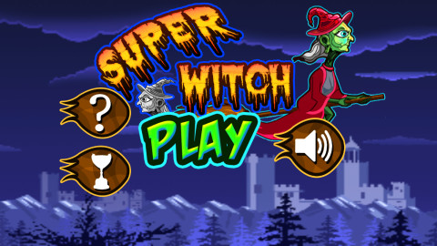 Super Witch截图8