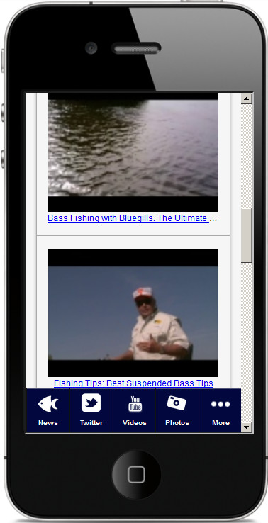 Bass Fishing Tips截图3