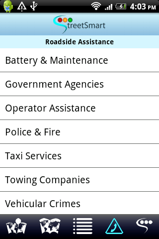 StreetSmart截图4