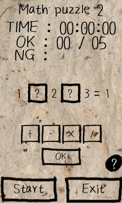 Mathematical Brain Training截图5