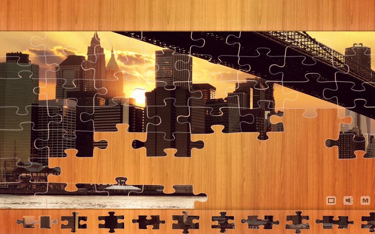 Puzzle Collection: Cities截图10