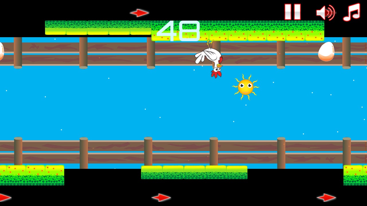 Hay Run Games Free截图2