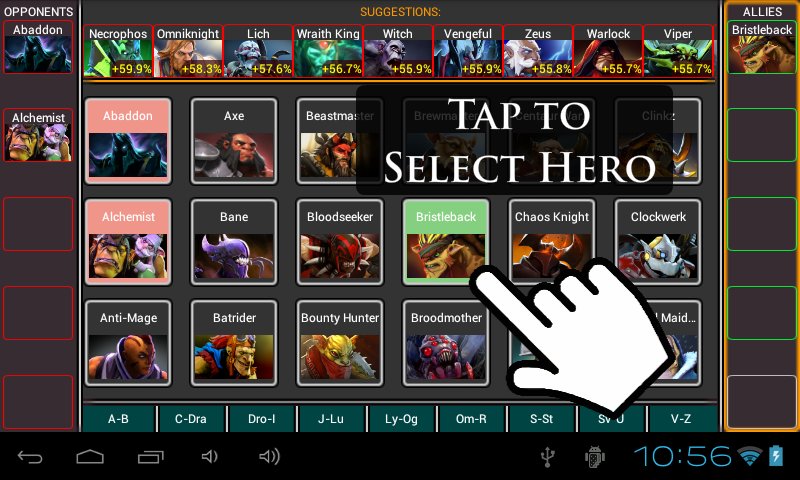 Dota Easy Pick截图4