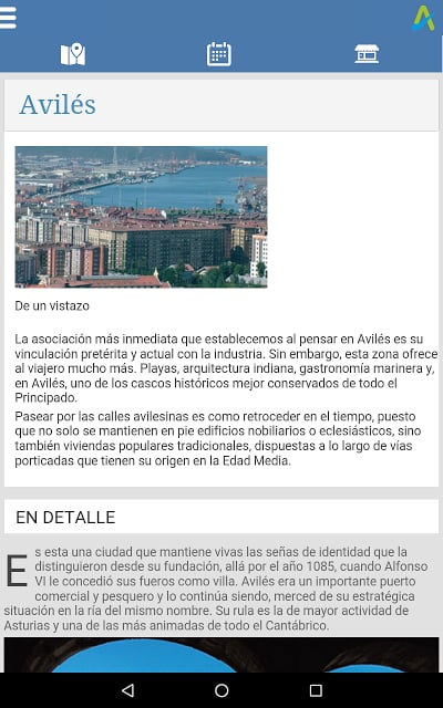 Gu&iacute;a tur&iacute;stica de Asturias截图3