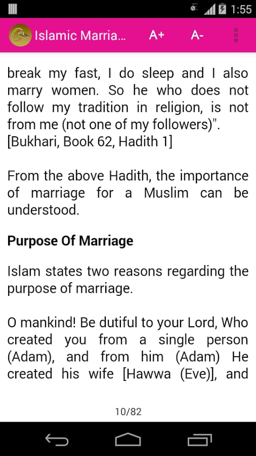 Islamic Marriage截图3