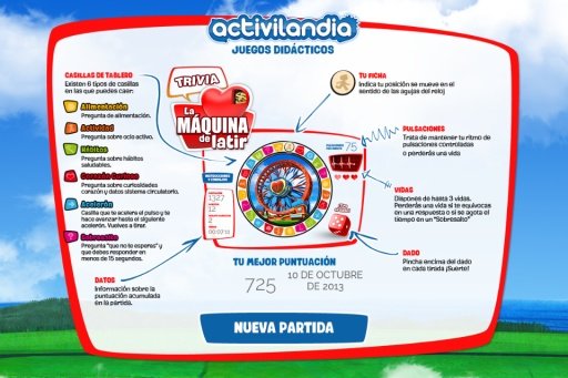 Trivia La Máquina de Latir截图2